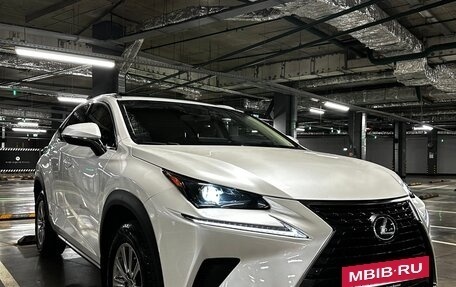 Lexus NX I, 2021 год, 3 950 000 рублей, 9 фотография