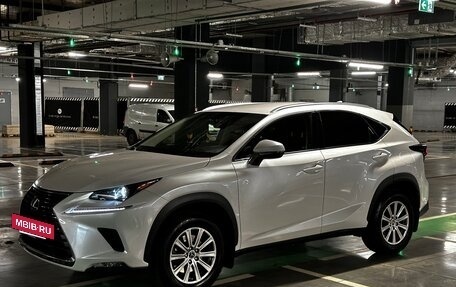 Lexus NX I, 2021 год, 3 950 000 рублей, 4 фотография