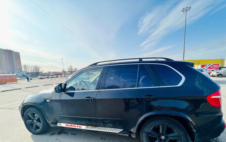 BMW X5, 2007 год, 1 500 000 рублей, 6 фотография