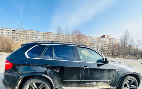 BMW X5, 2007 год, 1 500 000 рублей, 9 фотография