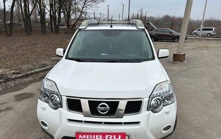 Nissan X-Trail, 2012 год, 1 390 000 рублей, 2 фотография