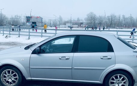 Chevrolet Lacetti, 2009 год, 450 000 рублей, 3 фотография