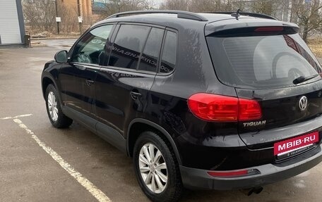 Volkswagen Tiguan I, 2011 год, 970 000 рублей, 3 фотография