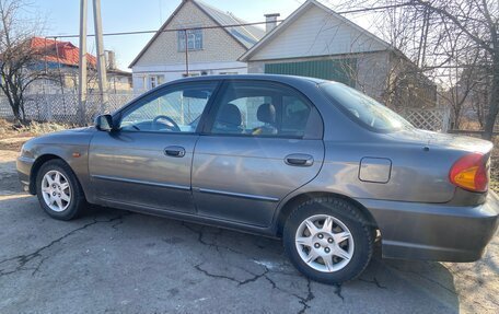 KIA Spectra II (LD), 2006 год, 285 000 рублей, 6 фотография