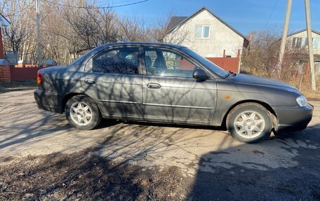 KIA Spectra II (LD), 2006 год, 285 000 рублей, 3 фотография