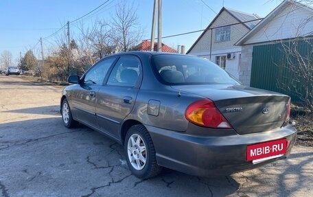 KIA Spectra II (LD), 2006 год, 285 000 рублей, 5 фотография