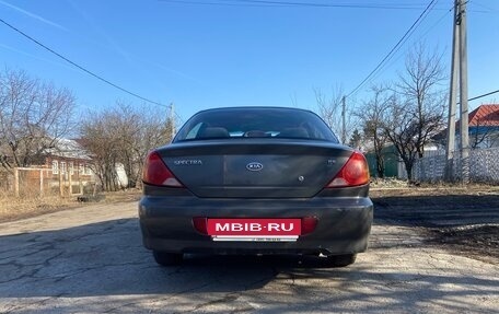 KIA Spectra II (LD), 2006 год, 285 000 рублей, 4 фотография