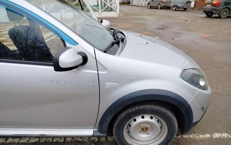 Renault Sandero I, 2013 год, 580 000 рублей, 4 фотография