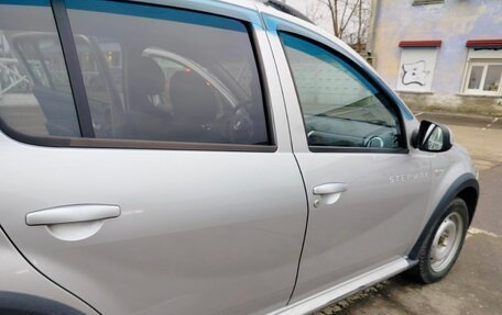 Renault Sandero I, 2013 год, 580 000 рублей, 7 фотография