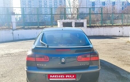 Renault Laguna II, 2003 год, 430 000 рублей, 4 фотография