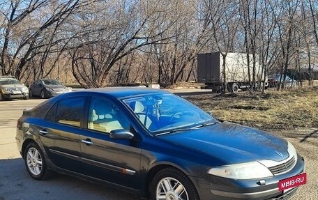 Renault Laguna II, 2003 год, 430 000 рублей, 3 фотография