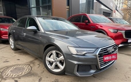 Audi A6, 2019 год, 3 280 000 рублей, 2 фотография