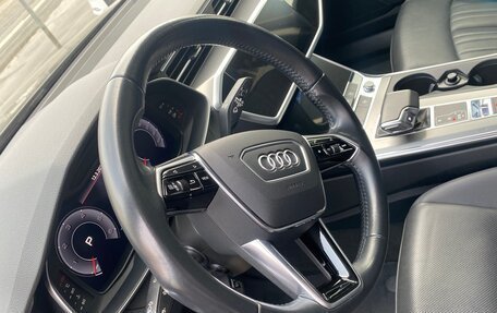 Audi A6, 2019 год, 3 280 000 рублей, 13 фотография