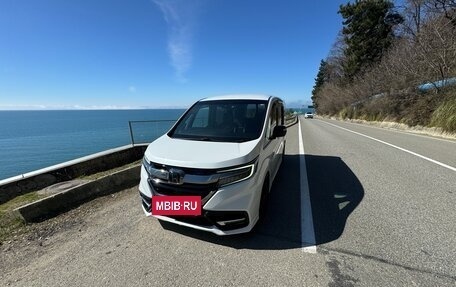 Honda Stepwgn IV, 2019 год, 3 300 000 рублей, 11 фотография