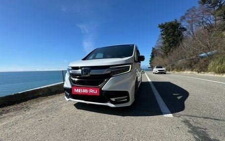 Honda Stepwgn IV, 2019 год, 3 300 000 рублей, 10 фотография