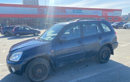 Chery Tiggo (T11), 2007 год, 260 000 рублей, 4 фотография