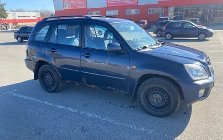 Chery Tiggo (T11), 2007 год, 260 000 рублей, 2 фотография