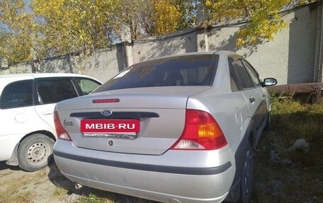 Ford Focus IV, 2003 год, 190 000 рублей, 2 фотография