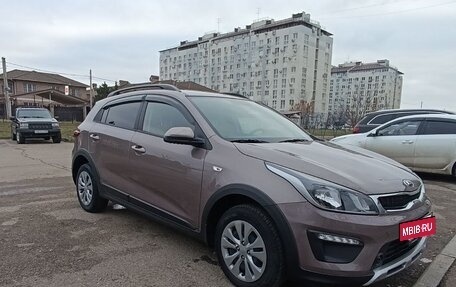 KIA Rio IV, 2020 год, 1 956 000 рублей, 20 фотография