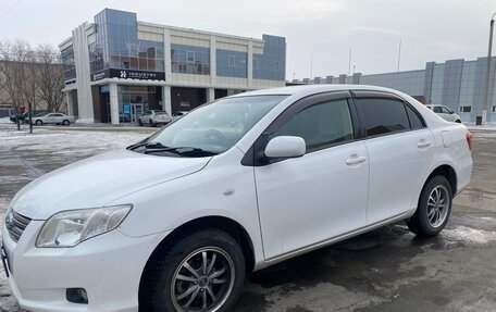 Toyota Corolla, 2007 год, 720 000 рублей, 9 фотография