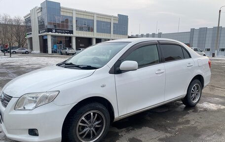 Toyota Corolla, 2007 год, 720 000 рублей, 10 фотография