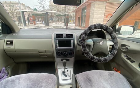 Toyota Corolla, 2007 год, 720 000 рублей, 4 фотография