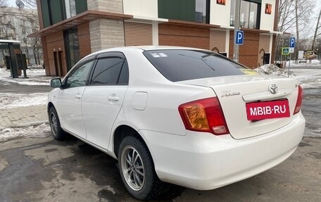 Toyota Corolla, 2007 год, 720 000 рублей, 3 фотография