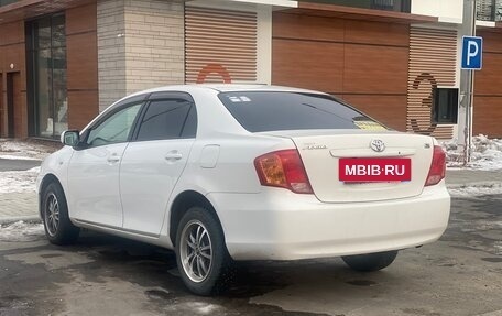 Toyota Corolla, 2007 год, 720 000 рублей, 18 фотография