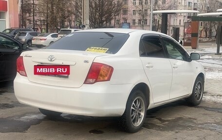 Toyota Corolla, 2007 год, 720 000 рублей, 15 фотография