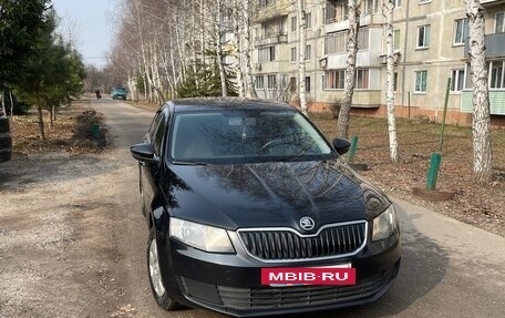 Skoda Octavia, 2014 год, 1 050 000 рублей, 3 фотография