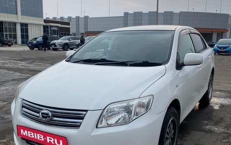 Toyota Corolla, 2007 год, 720 000 рублей, 12 фотография