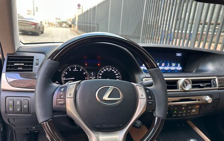 Lexus GS IV рестайлинг, 2014 год, 2 350 000 рублей, 16 фотография