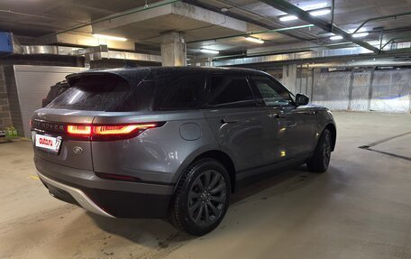 Land Rover Range Rover Velar I, 2018 год, 3 950 000 рублей, 4 фотография