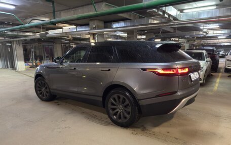 Land Rover Range Rover Velar I, 2018 год, 3 950 000 рублей, 6 фотография