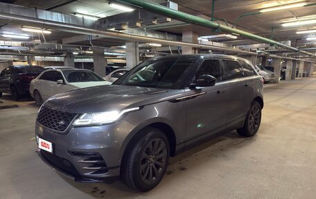 Land Rover Range Rover Velar I, 2018 год, 3 950 000 рублей, 7 фотография