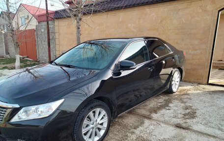 Toyota Camry, 2011 год, 1 800 000 рублей, 5 фотография