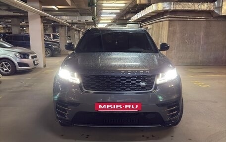 Land Rover Range Rover Velar I, 2018 год, 3 950 000 рублей, 2 фотография