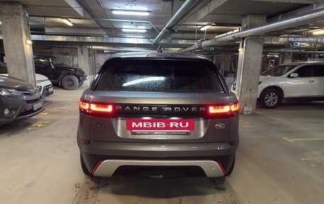 Land Rover Range Rover Velar I, 2018 год, 3 950 000 рублей, 5 фотография