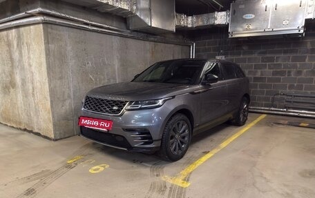 Land Rover Range Rover Velar I, 2018 год, 3 950 000 рублей, 14 фотография