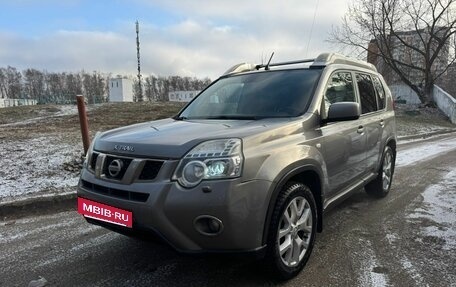 Nissan X-Trail, 2011 год, 1 150 000 рублей, 9 фотография