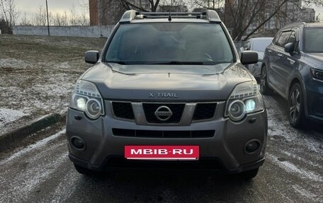 Nissan X-Trail, 2011 год, 1 150 000 рублей, 5 фотография