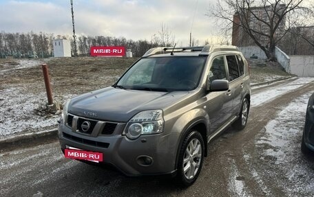 Nissan X-Trail, 2011 год, 1 150 000 рублей, 10 фотография