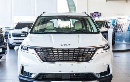 KIA Carnival, 2023 год, 6 329 956 рублей, 2 фотография