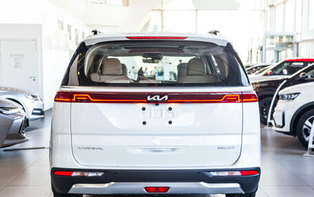KIA Carnival, 2023 год, 6 329 956 рублей, 5 фотография