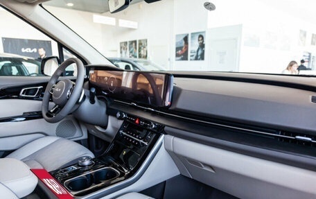 KIA Carnival, 2023 год, 6 329 956 рублей, 7 фотография