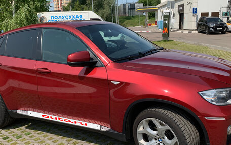 BMW X6, 2008 год, 2 600 000 рублей, 3 фотография