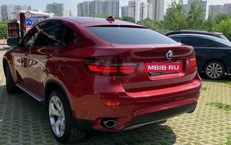 BMW X6, 2008 год, 2 600 000 рублей, 4 фотография