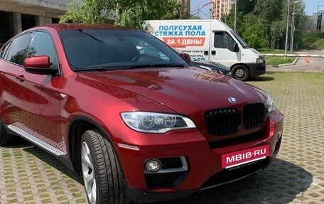 BMW X6, 2008 год, 2 600 000 рублей, 2 фотография