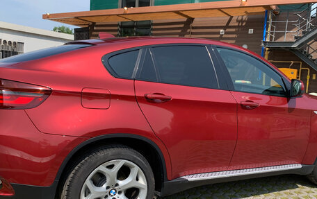 BMW X6, 2008 год, 2 600 000 рублей, 7 фотография