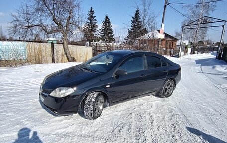 Nissan Primera III, 2005 год, 385 000 рублей, 6 фотография